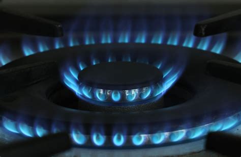 gas stove popping noise
